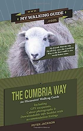 the cumbria way an illustrated walking guide Doc